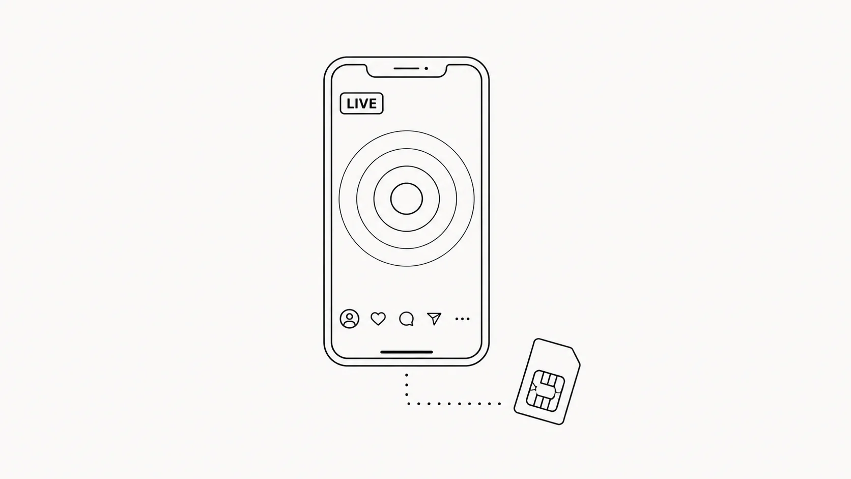 TikTok Live with UK SIM setup guide